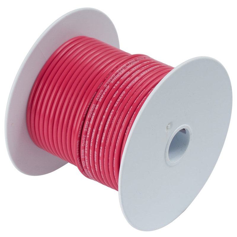 Ancor 14 AWG Tinned Copper Wire -500'
