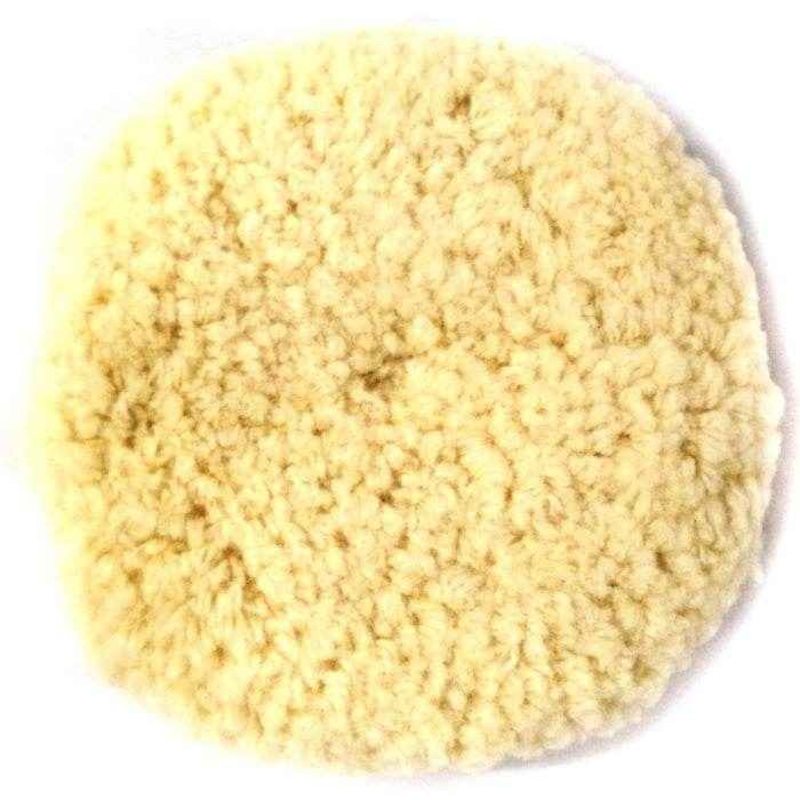 Compounding Pad Double Sided Wool - 9 in. | 3M 33280