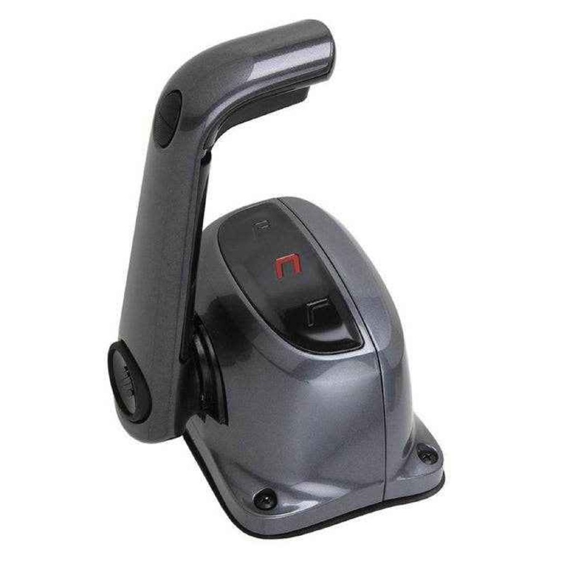Single Lever Top Mount Control with Neutral Lock and Trim Switch | Uflex B501BT/L