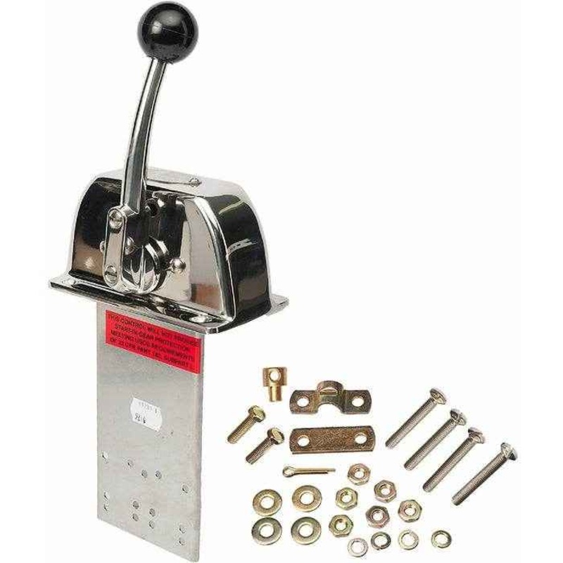 Single S Top-Mount Single Engine Control | Dometic CH5210P