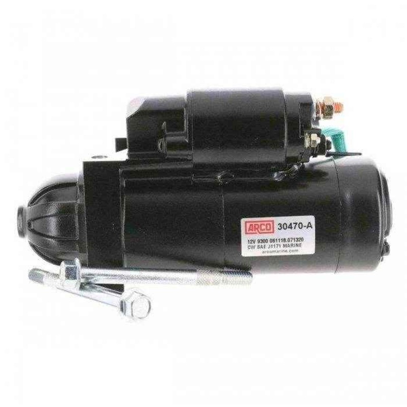 Starter High-Performance GM Gear Reduction Marine  | Arco 30470-A