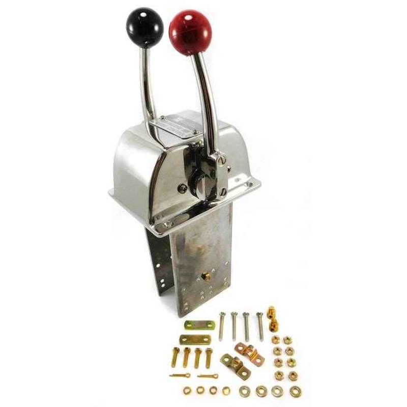 Twin S Top-Mount Single Engine Control | Dometic CH5200P