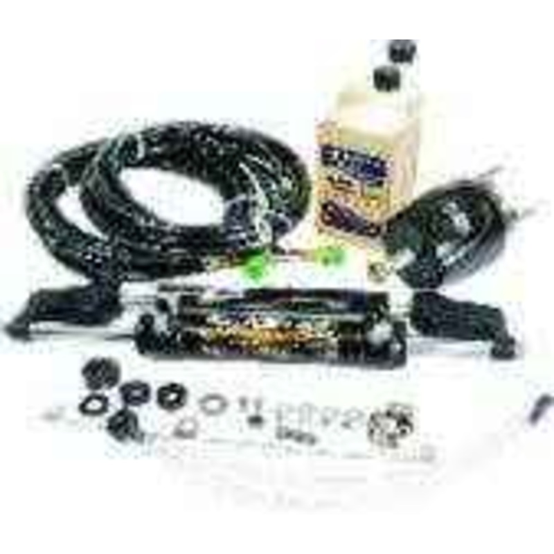 Pro Hydraulic Steering Kit w/20' Hoses | SeaStar HK7520A3