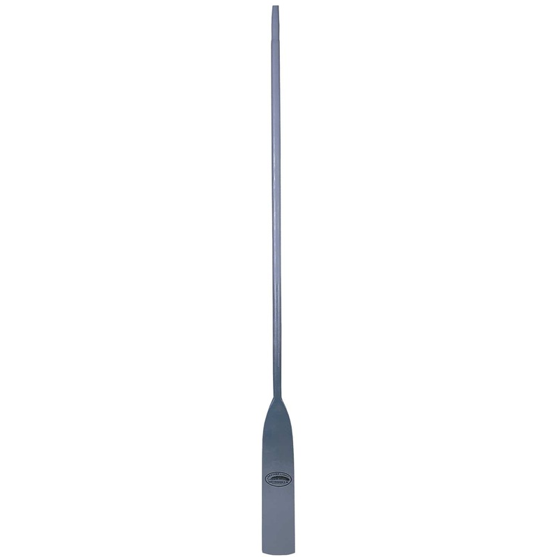 Caviness Economy Oar 6 foot Painted Grey