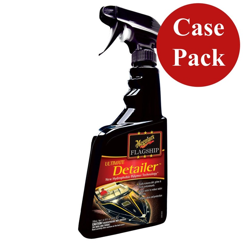 Meguiar's Flagship Ultimate Detailer - *Case of 6*